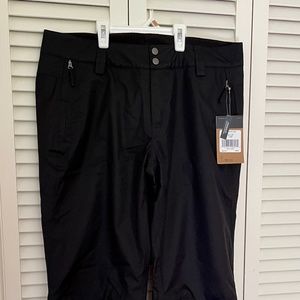 NWT North Face Sally ski pant size L